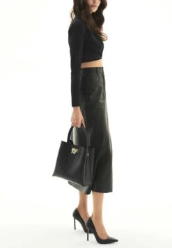 Kazar New Luciana - Hoge Hakken - Black -Damesschoenen a071ea1a2aab47c181201d0bf2374a2a