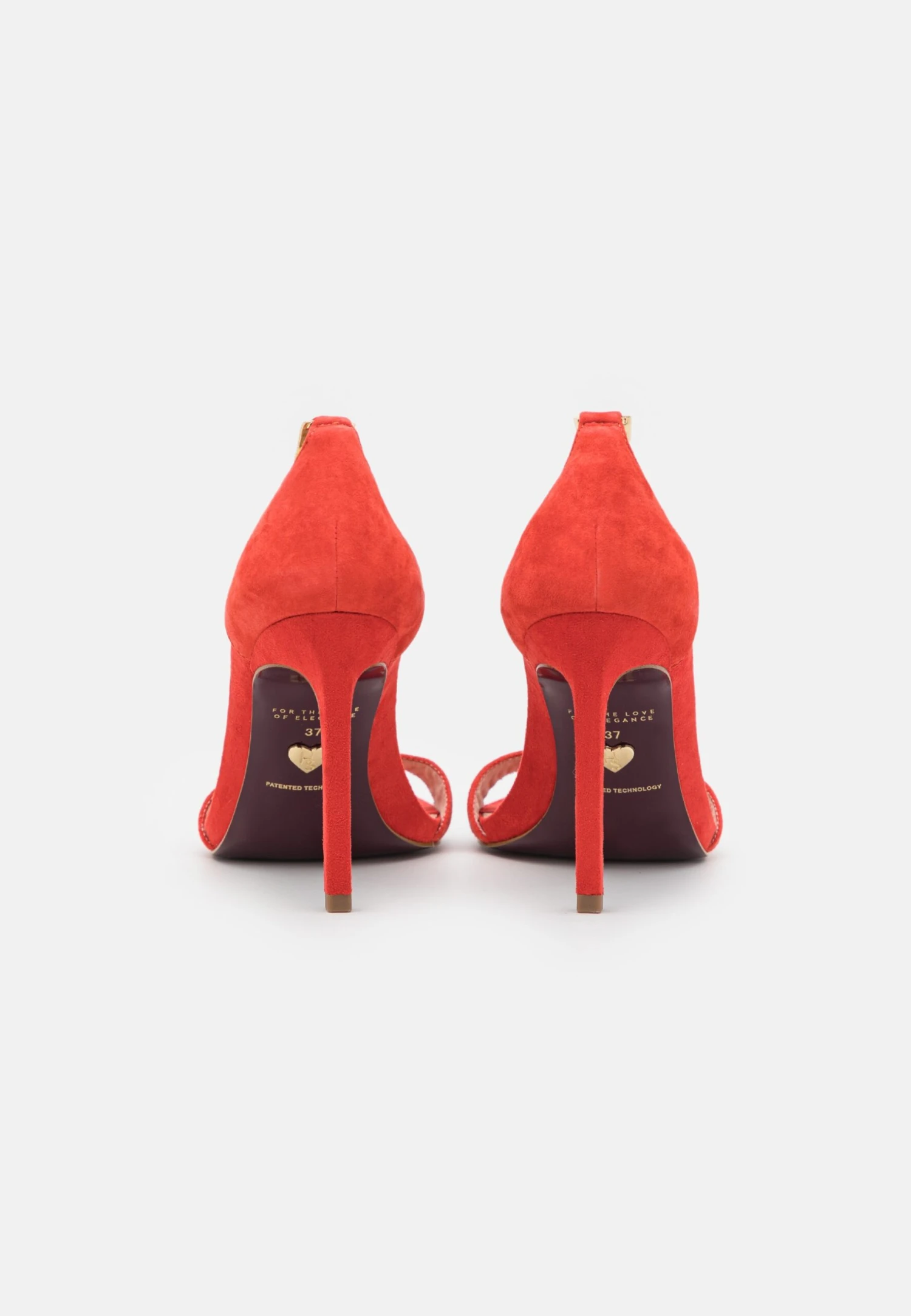 Tamaris Sandalen Met Hoge Hak - Fire 4 Tamaris Sandalen Met Hoge Hak - Fire - Afbeelding 4