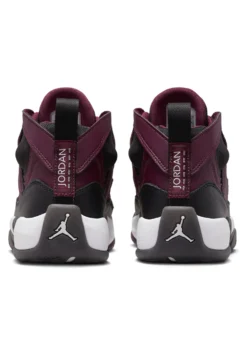 Jordan Wmns Jumpman Two Trey - Sneakers Hoog - Cherrywood Red/White Black -Damesschoenen a0a85336dd6e45428608c5e0d39c13ab scaled