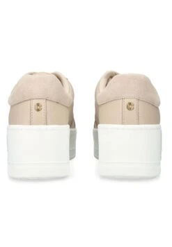 Carvela Connected - Sneakers Laag - Taupe -Damesschoenen a0c6162b88ce4054a9ef6c0f29a5f532