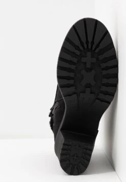 Anna Field Winter Boot - Enkellaarsjes Met Plateauzool - Black -Damesschoenen a139bc5c26e64fec9f94d5bc347135f0