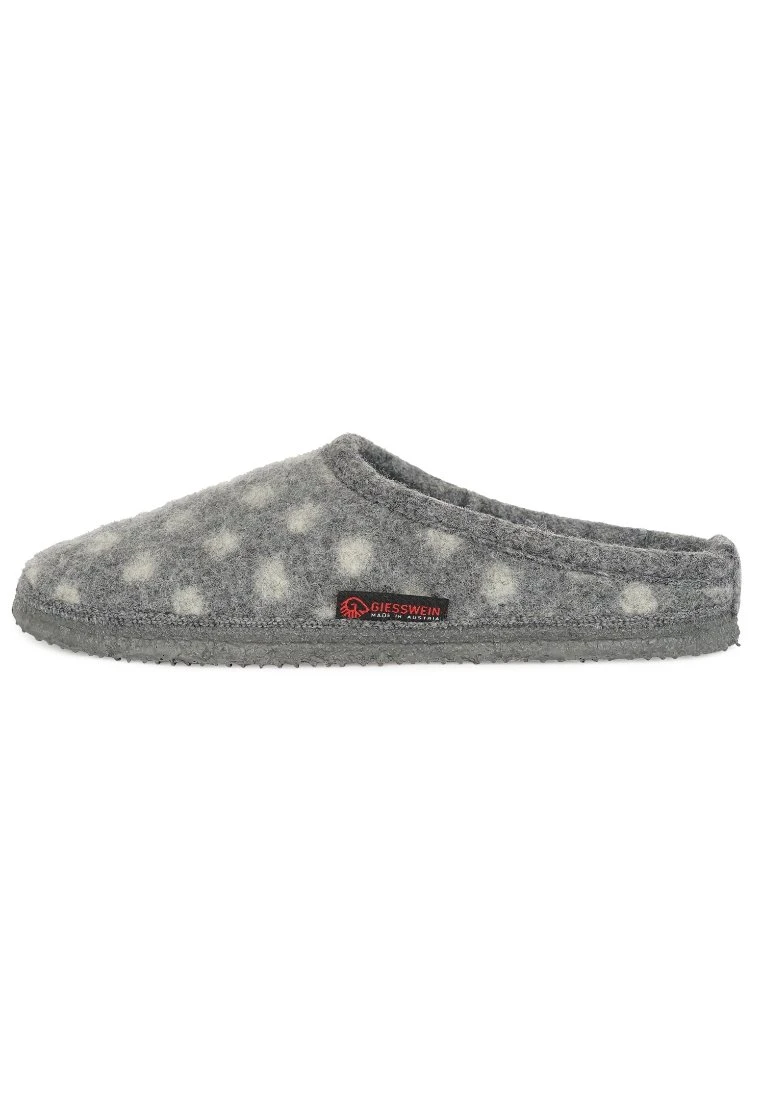 Giesswein Neuenstein - Pantoffels - Grey 2 Giesswein Neuenstein - Pantoffels - Grey - Afbeelding 2