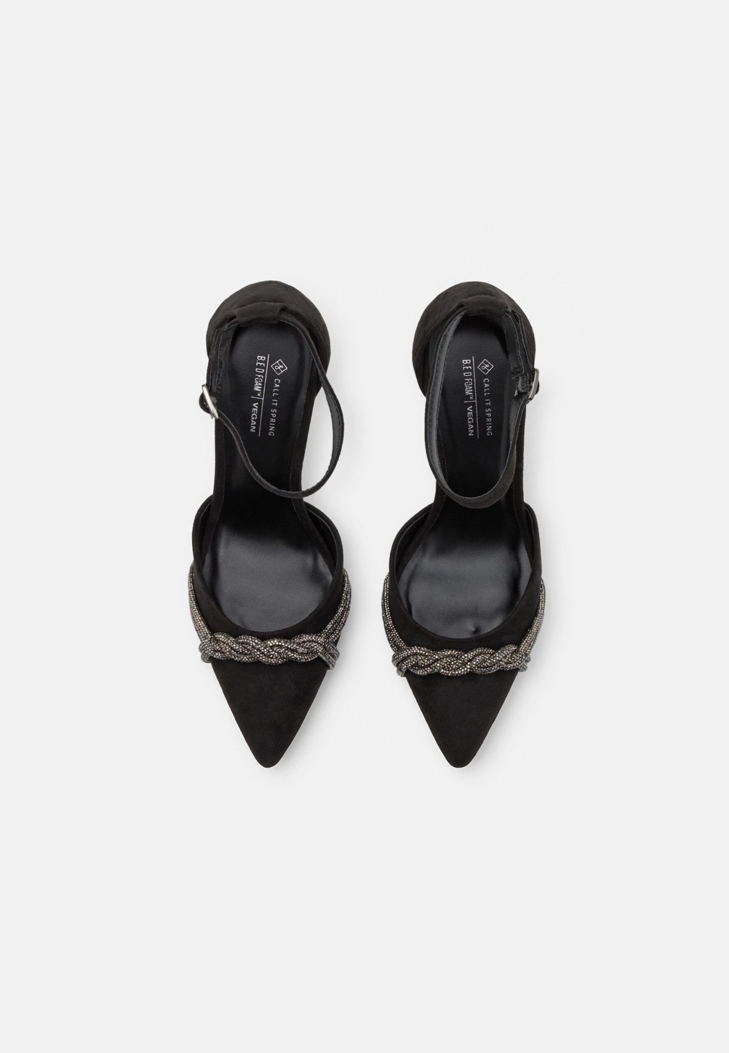 Call It Spring Aurorah - Hoge Hakken - Black 6 Call It Spring Aurorah - Hoge Hakken - Black - Afbeelding 6