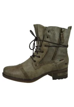 Mustang Veterboots - Taupe