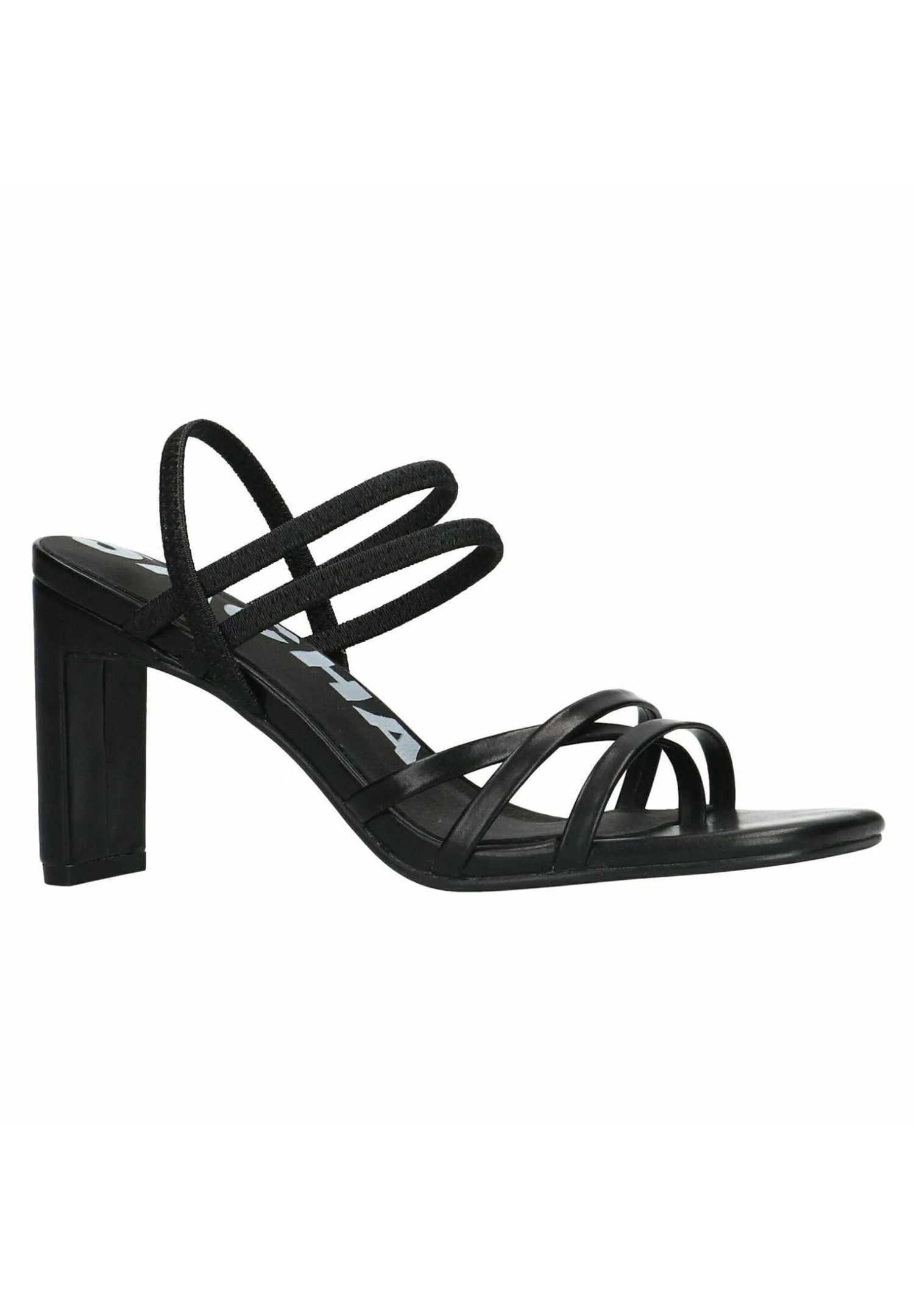 Riemchen - Sandalen - Black 2 Riemchen - Sandalen - Black - Afbeelding 2