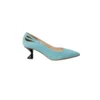 Wisteria - Klassieke Pumps - Blue
