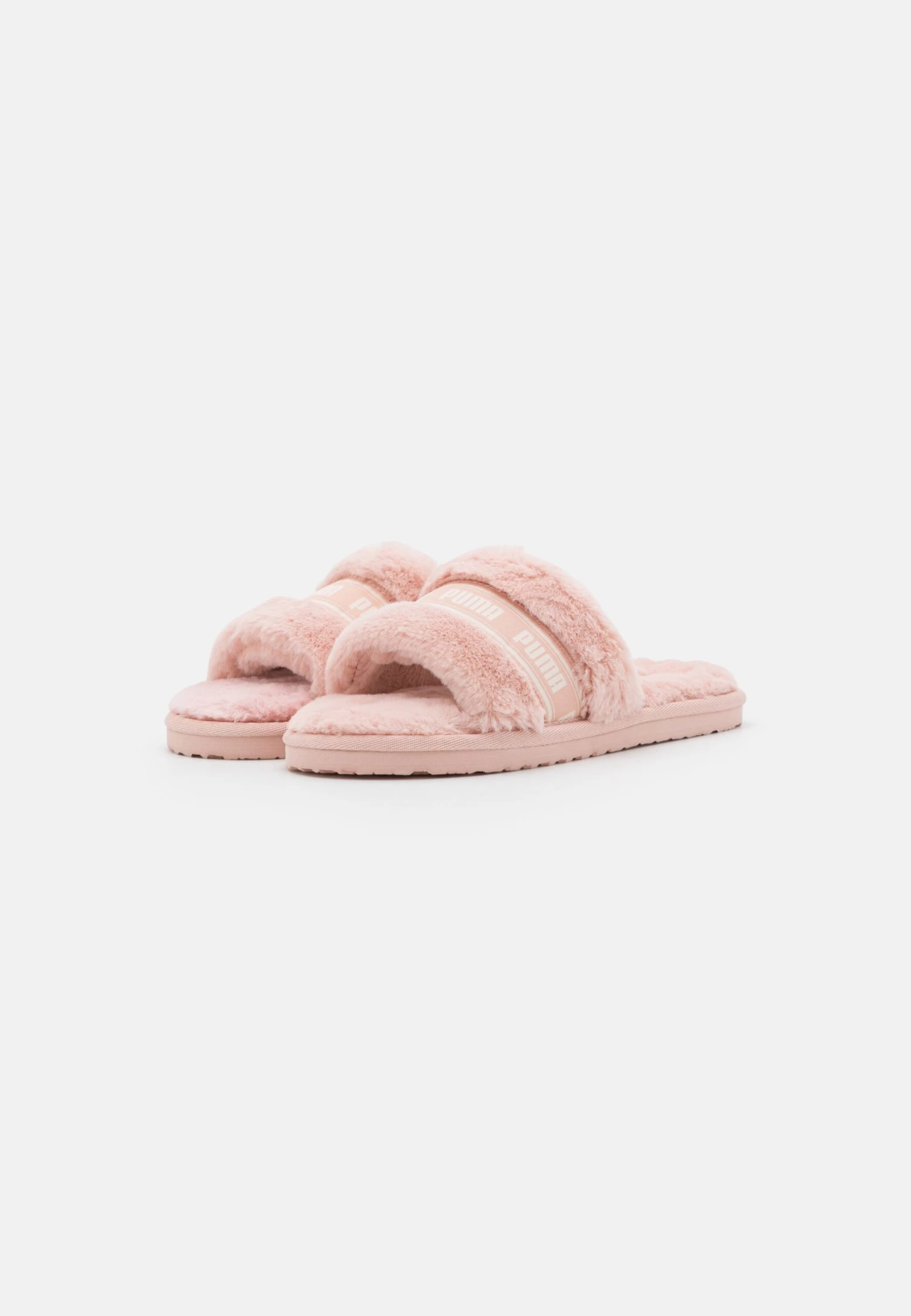 Puma Fluff - Pantoffels - Rose Quartz/Pristine 3 Puma Fluff - Pantoffels - Rose Quartz/Pristine - Afbeelding 3