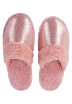 LELA Pantoffels - Pink -Damesschoenen a5fdb2be43054669948f5504f25d0216