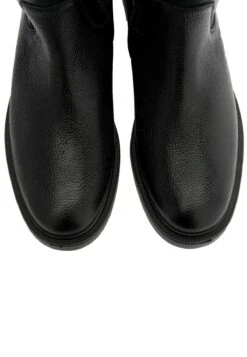 Overknee Laarzen - Black -Damesschoenen a69d44c4fe2b4c929b0872ae7109cf41