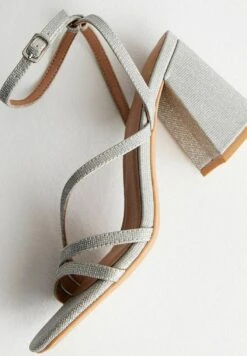 New Look Klassieke Pumps - Silver -Damesschoenen a720a1538d2d4882b0e7f36f18a54180