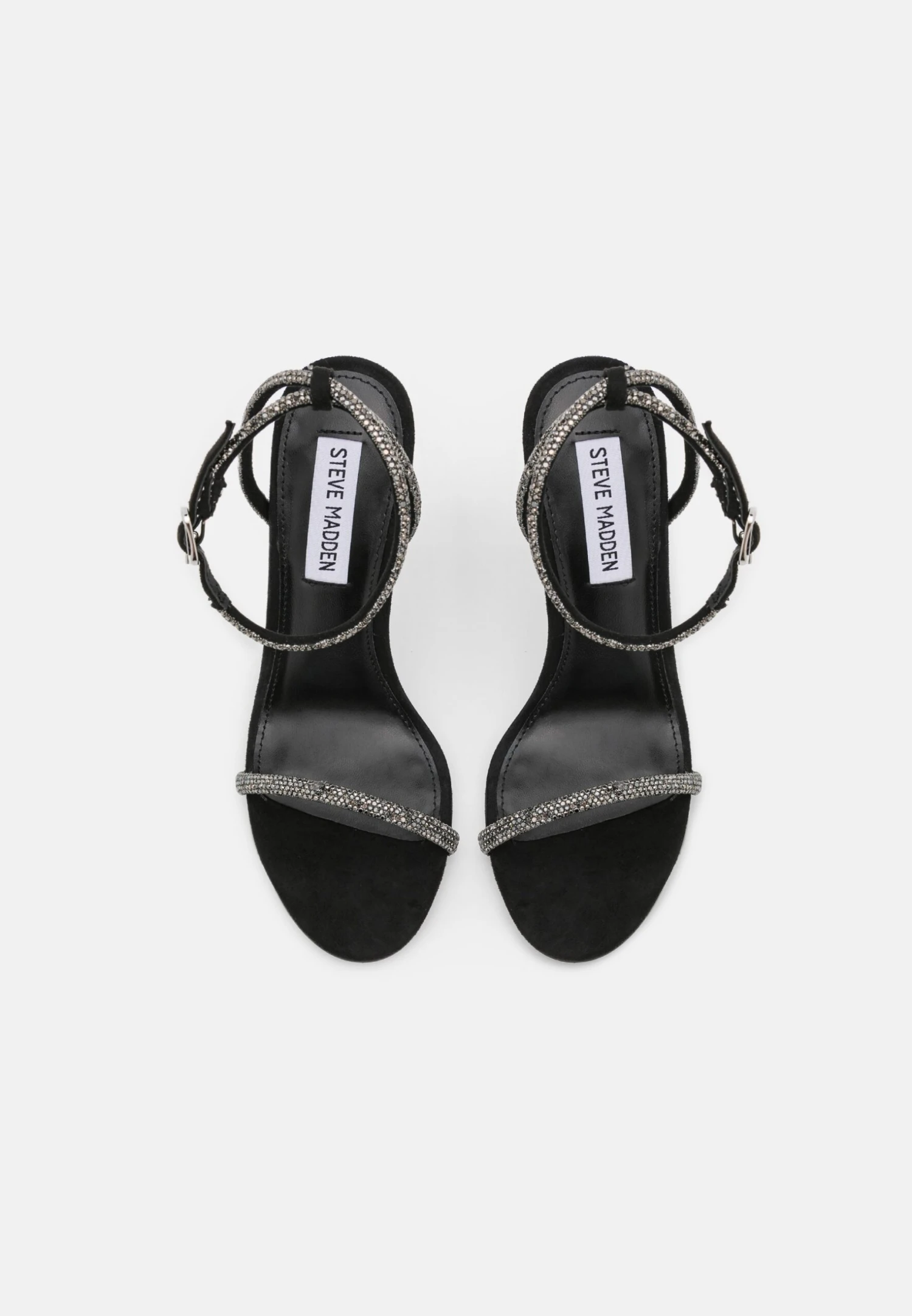 Steve Madden Breslin - Sandalen Met Hoge Hak - Black 6 Steve Madden Breslin - Sandalen Met Hoge Hak - Black - Afbeelding 6