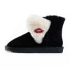 Jalila - Snowboots- Black