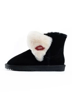 Jalila - Snowboots- Black
