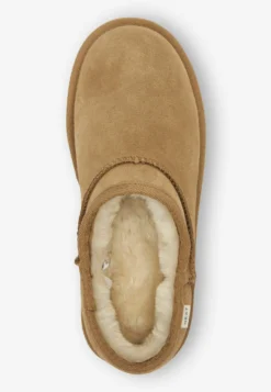 Next Shoot - Pantoffels - Chestnut Brown -Damesschoenen aa2b2d4ea6864708814336ea251ee195 scaled