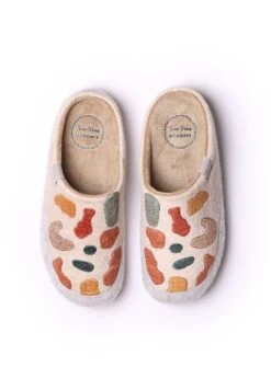 Toni Pons Maui-Ml - Pantoffels - Terra -Damesschoenen aae1cda1406e42008ae319b132107e4b