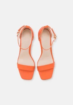 ONLY Shoes Onlaubrey - Sandalen Met Hoge Hak - Orange -Damesschoenen ac2159c687e0427a92df45fa6a1cd97b scaled
