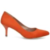 Klassieke Pumps - Orange