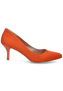 Klassieke Pumps - Orange