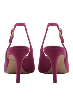 Faina Caspio - Hoge Hakken - Fuchsia -Damesschoenen acd99ecac4754841aeaf2affb461169b