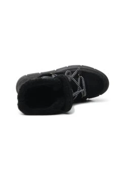Shoe The Bear Tove - Snowboots- Black -Damesschoenen ad0a58f009524685a7cdd4f24ce63e78