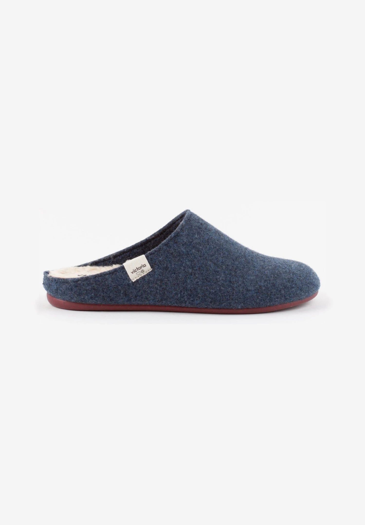 Norte Reciclado - Pantoffels - Marino 10 Norte Reciclado - Pantoffels - Marino - Afbeelding 10