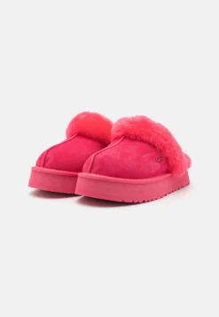 Ugg Disquette - Pantoffels - Pink Glow 8 Ugg Disquette - Pantoffels - Pink Glow -Damesschoenen ae5513d748d542258773f24025dcdf76 scaled