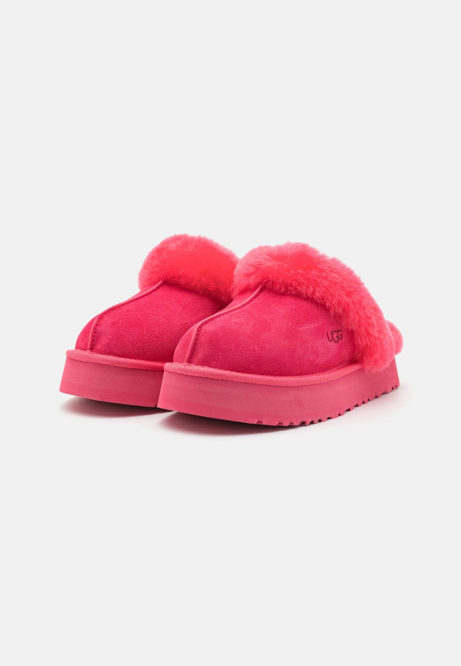 Ugg Disquette - Pantoffels - Pink Glow 3 Ugg Disquette - Pantoffels - Pink Glow - Afbeelding 3