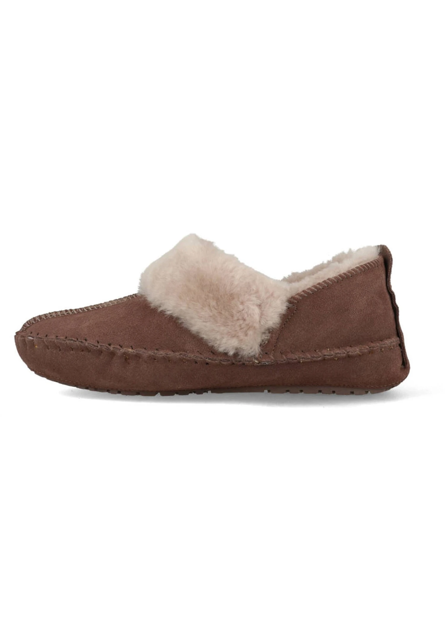 Barrine Bar341064 - Pantoffels - Brown 1 Barrine Bar341064 - Pantoffels - Brown
