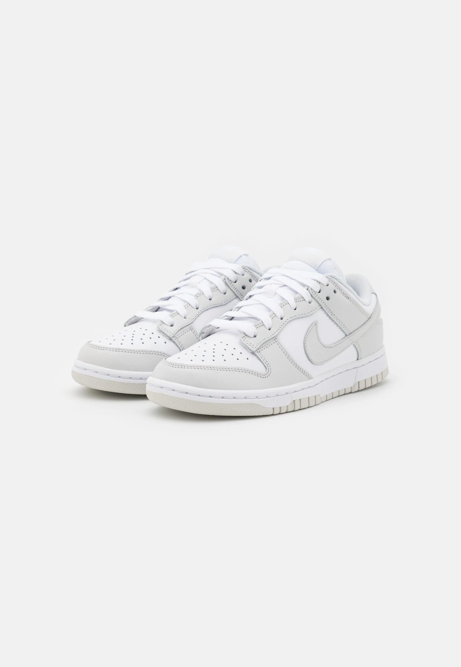 Nike Sportswear Dunk- Sneakers Laag - White/Photon Dust White 2 Nike Sportswear Dunk- Sneakers Laag - White/Photon Dust White - Afbeelding 2