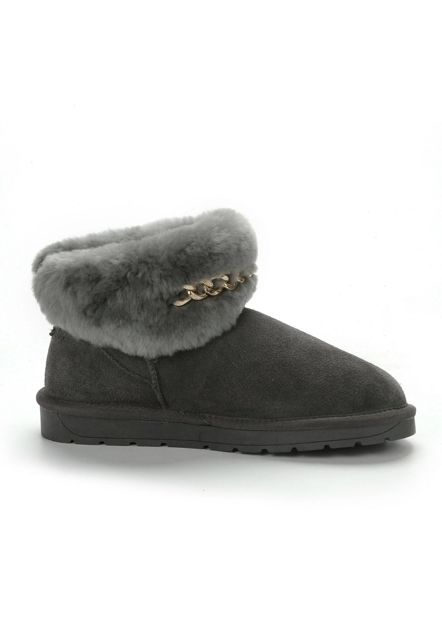 Mirage- Snowboots- Dark Grey 4 Mirage- Snowboots- Dark Grey - Afbeelding 4