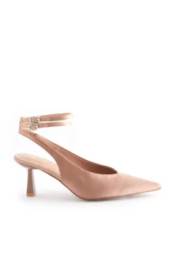 Next Forever Comfort Double Buckle Jewel Standard - Klassieke Pumps - Nude -Damesschoenen aefc640a756347c083a1aa525bb0ea5a scaled