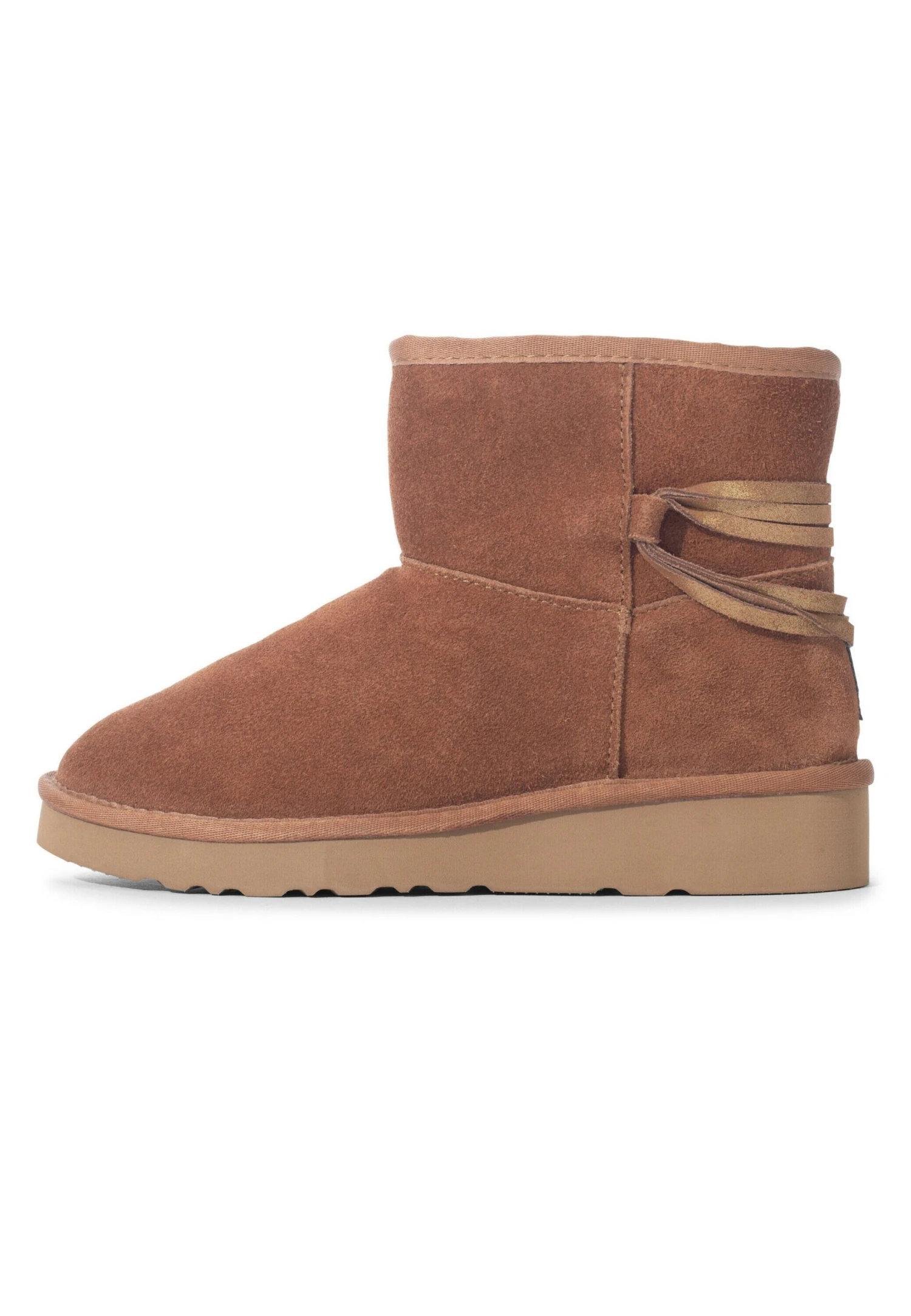 Eppie - Snowboots- Brown 1 Eppie - Snowboots- Brown