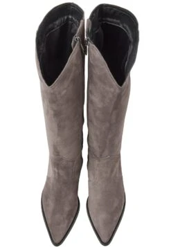 Laarzen - Taupe 10 Laarzen - Taupe -Damesschoenen af3e9a84e79f42c6ae669d4845855c88