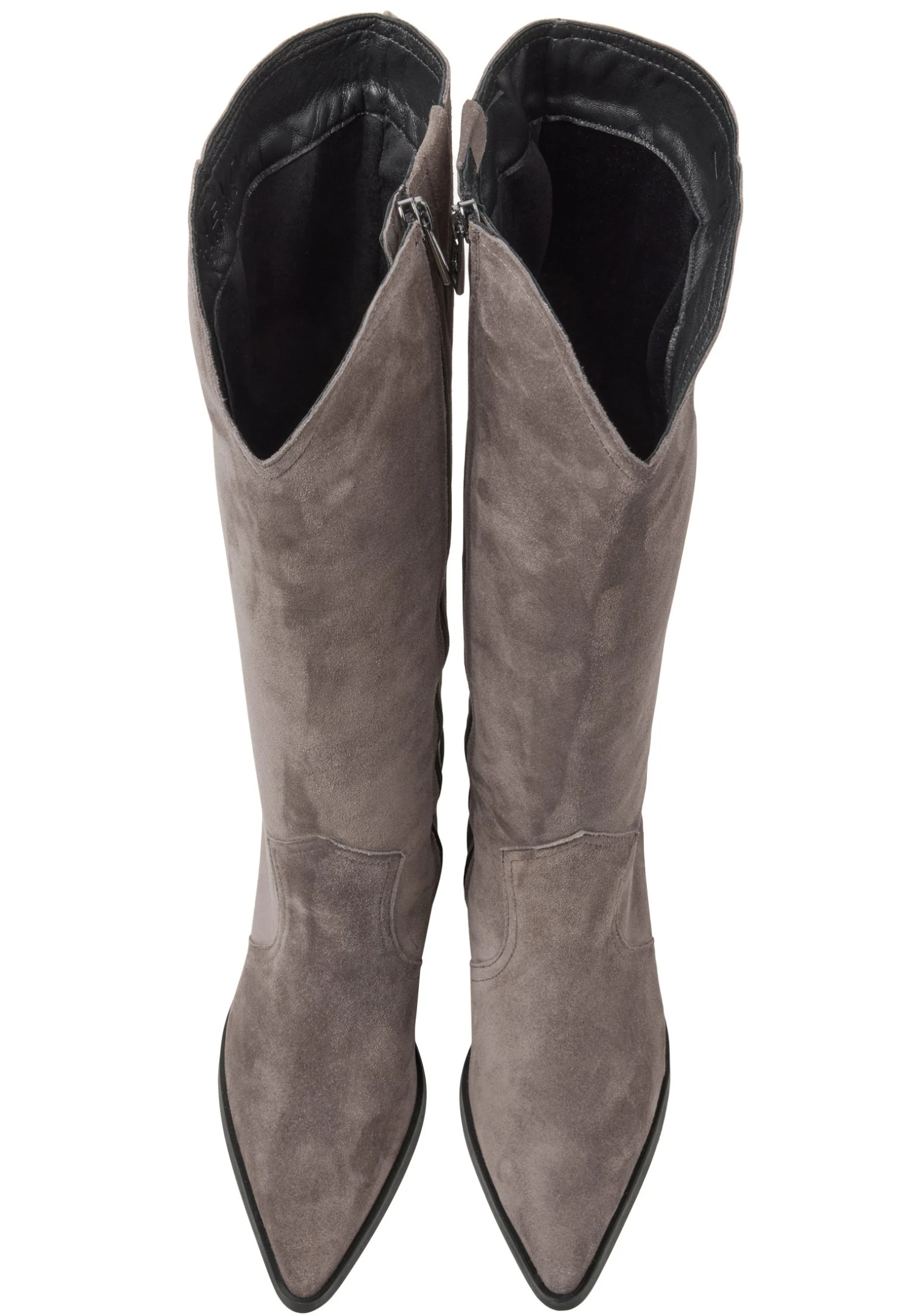 Laarzen - Taupe 4 Laarzen - Taupe - Afbeelding 4