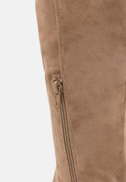 Overknee Laarzen - Beige 11 Overknee Laarzen - Beige -Damesschoenen af53d6c8665e471991951c7a51a10581 scaled