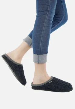 Giesswein Neudau- Pantoffels - Nachtblau