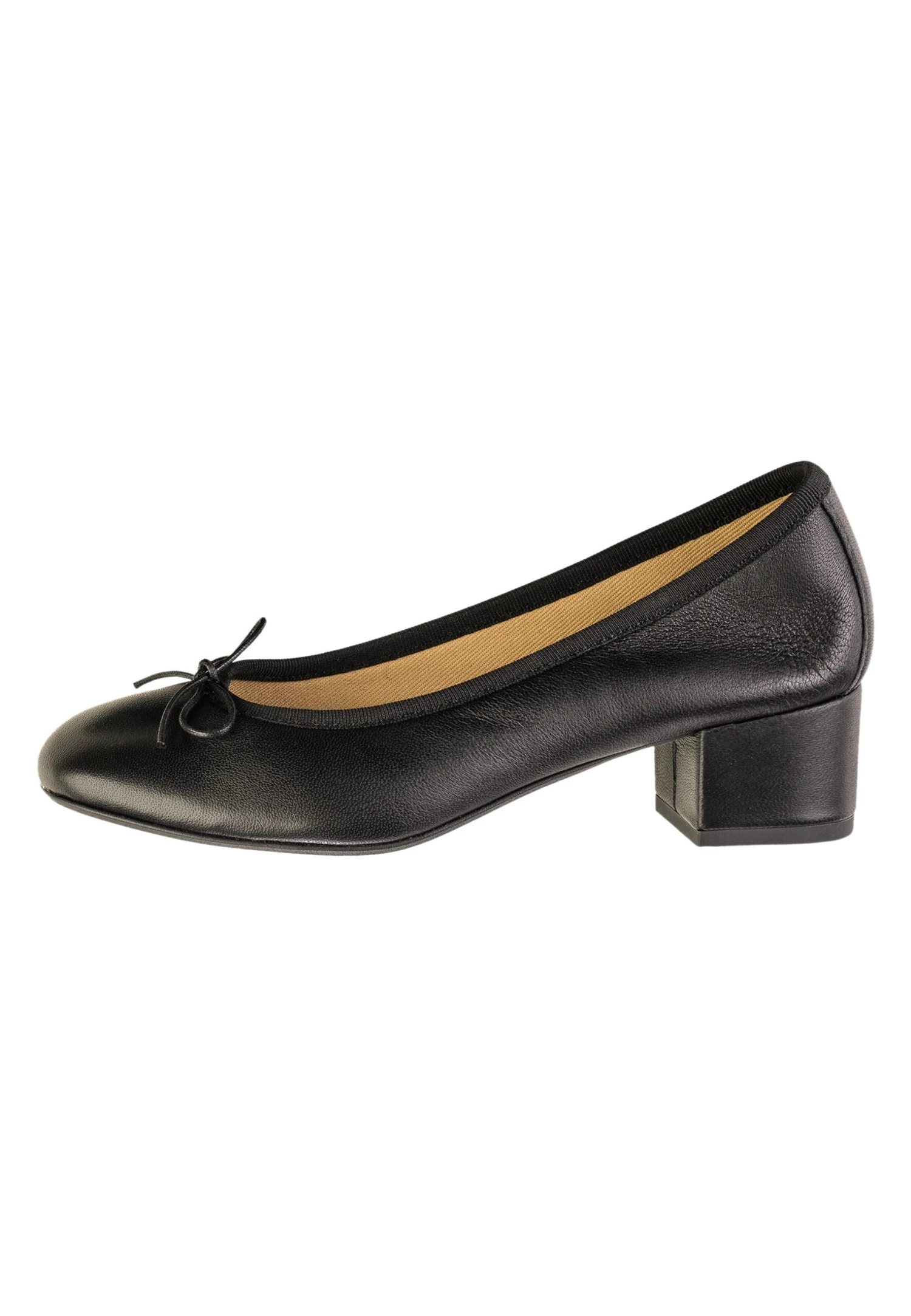 Aventino - Klassieke Pumps - Black 1 Aventino - Klassieke Pumps - Black