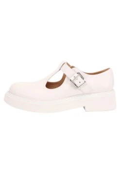 Plateaupumps - Blanc -Damesschoenen af852acf471a49cc81f96bc9a86ca95a