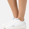 LOVE MOSCHINO Sneakers Laag - White