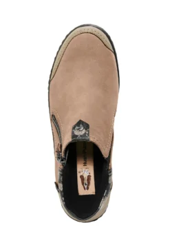 Korte Laarzen - Taupe 8 Korte Laarzen - Taupe -Damesschoenen afd89cd8ca994fe4a6845f4e4c336262 scaled