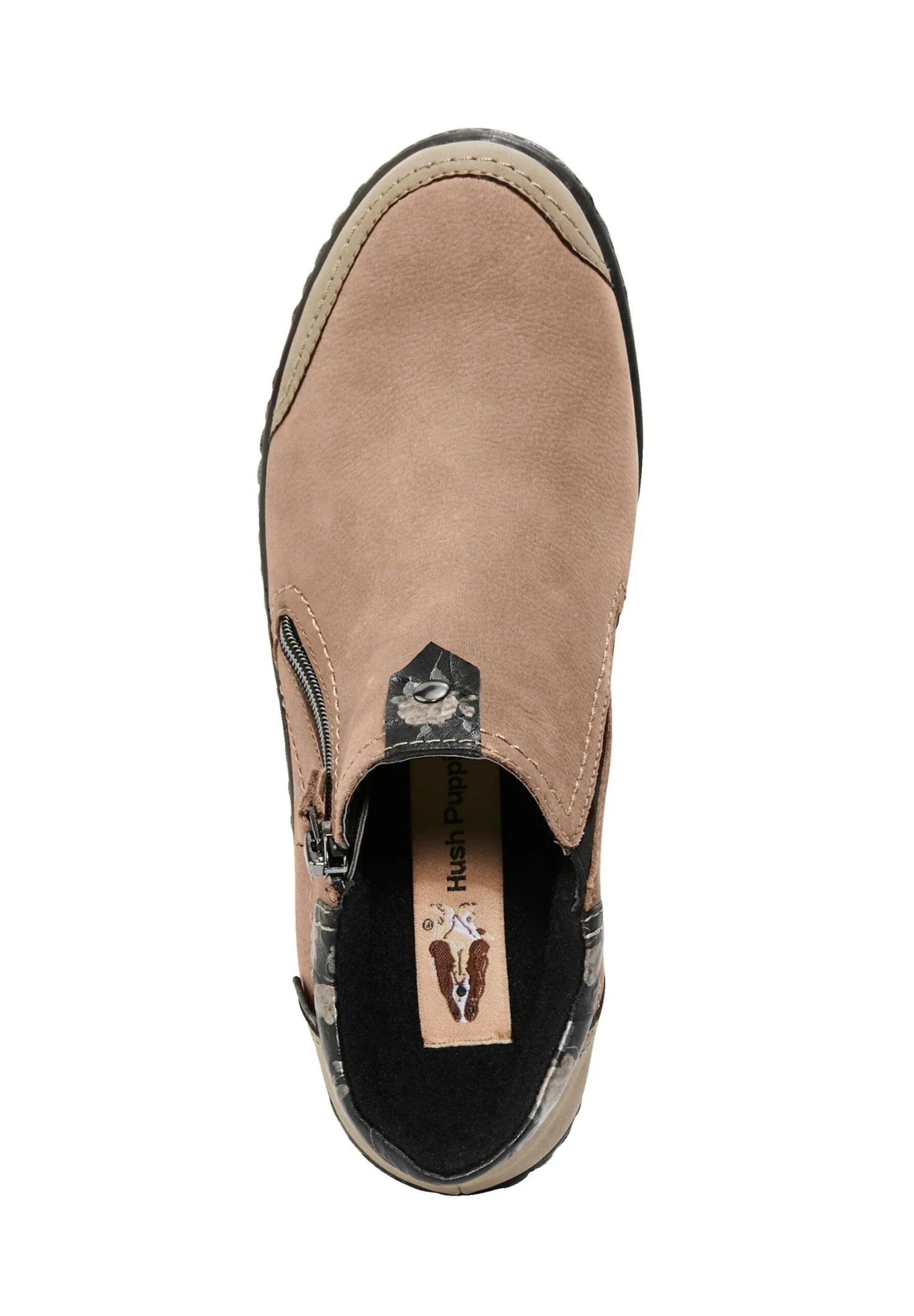 Korte Laarzen - Taupe 4 Korte Laarzen - Taupe - Afbeelding 4