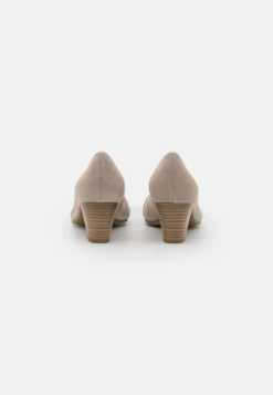 Jana Klassieke Pumps - Stone -Damesschoenen aff08149aa974925b048db37b0e811ad scaled