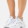 Fila Electrove - Sneakers Laag - White