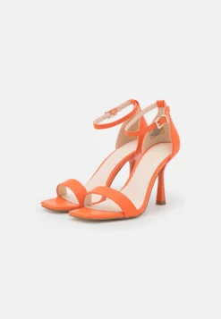 ONLY Shoes Onlaubrey - Sandalen Met Hoge Hak - Orange -Damesschoenen b1108dfa3f89473a86bb944c297288ea scaled
