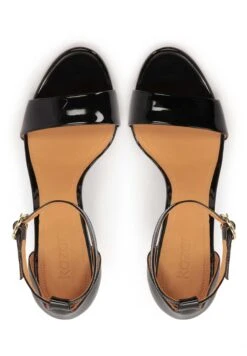 Kazar Lianne - Sandalen - Black -Damesschoenen b16fc0eb846b4992998e609a3111aa97