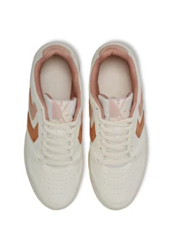 Hummel St Power Play Wmns - Sneakers Laag - White/Rose Dust 9 Hummel St Power Play Wmns - Sneakers Laag - White/Rose Dust -Damesschoenen b18a1182f2df41ffa3fe0d1e9839808a