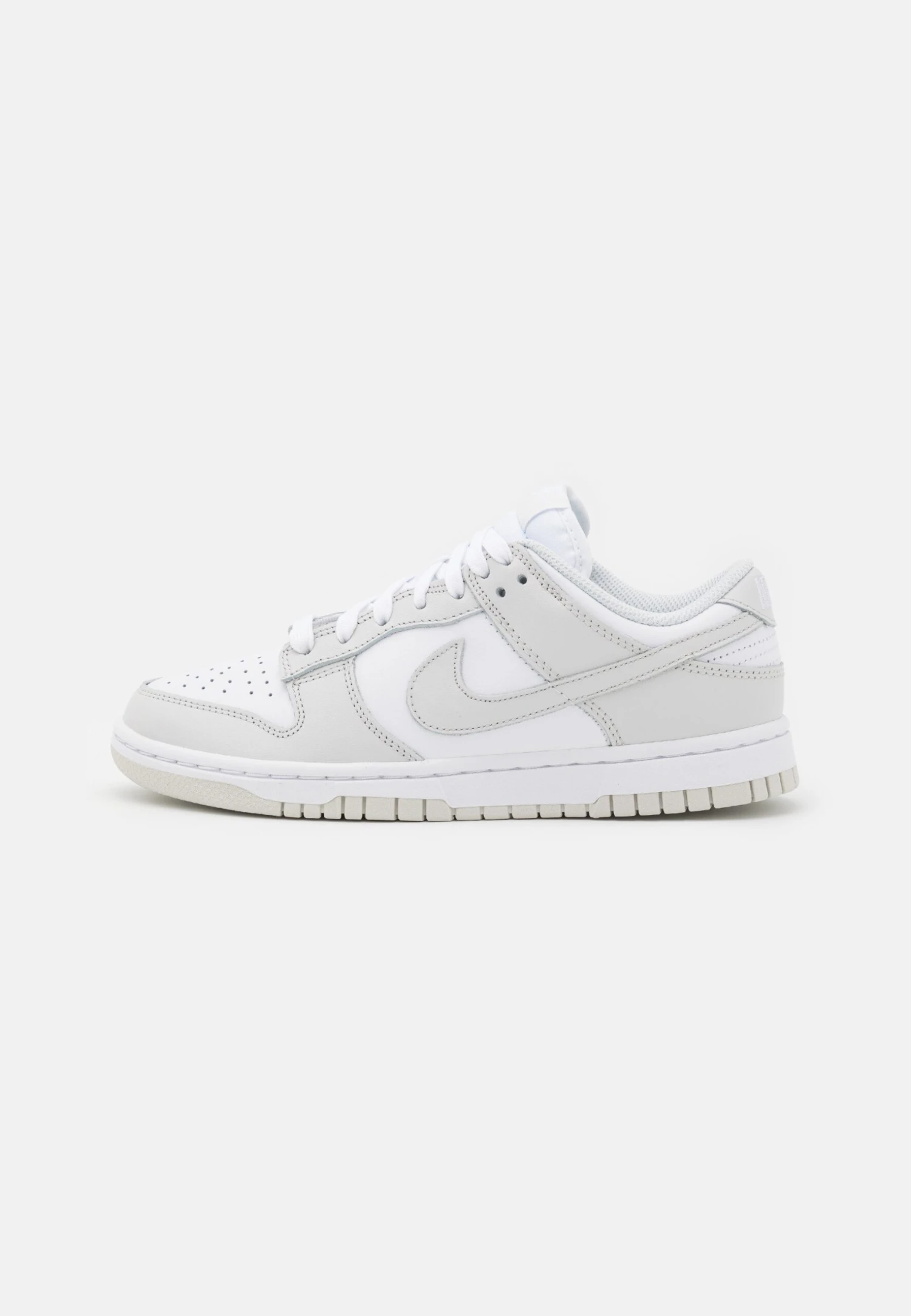 Nike Sportswear Dunk- Sneakers Laag - White/Photon Dust White 1 Nike Sportswear Dunk- Sneakers Laag - White/Photon Dust White