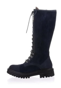 Laarzen - Marineblau 12 Laarzen - Marineblau -Damesschoenen b30d1b4d3dec432ba1294933024b8db6 scaled