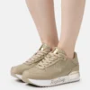 Replay Penny - Sneakers Laag - Beige