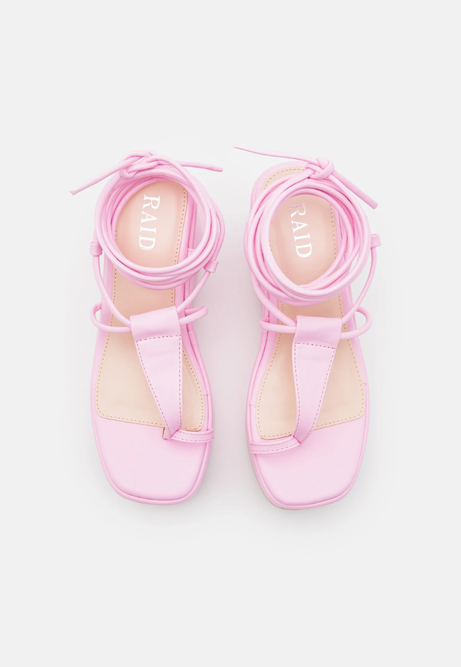 Raid Lucienne - Sandalen Met Hoge Hak - Pink 6 Raid Lucienne - Sandalen Met Hoge Hak - Pink - Afbeelding 6